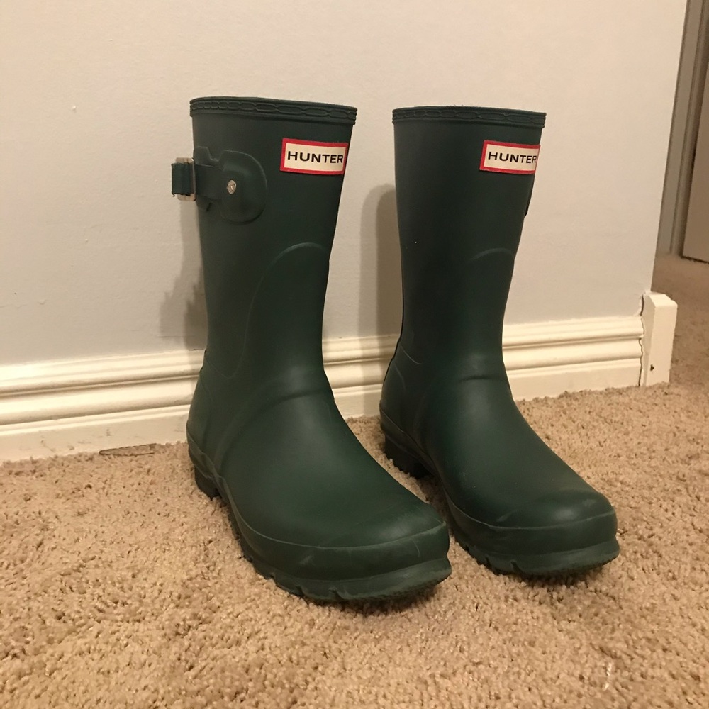 Hunter Rainboots